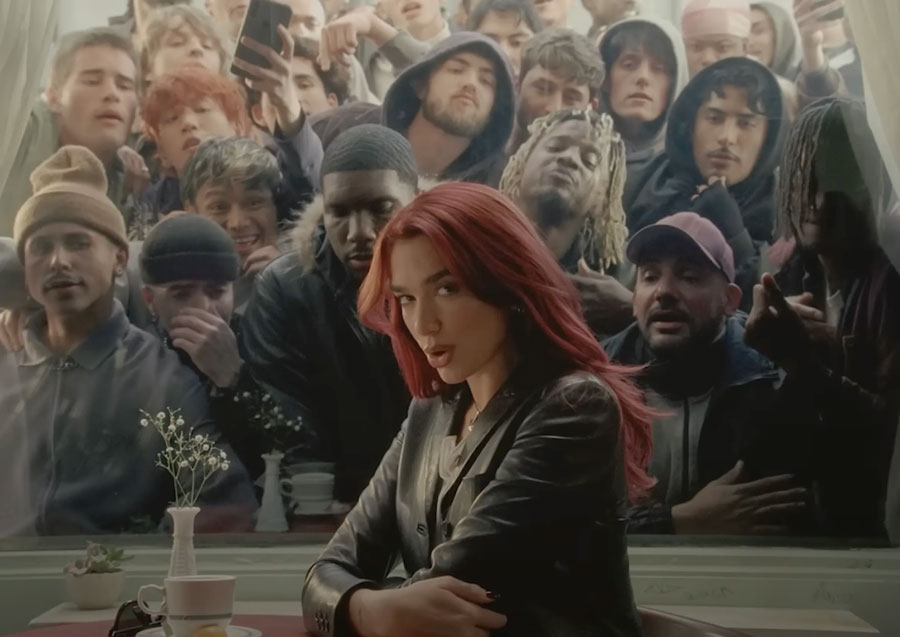 متن کامل و ترجمه آهنگ Training Season متن کامل و ترجمه آهنگ Training