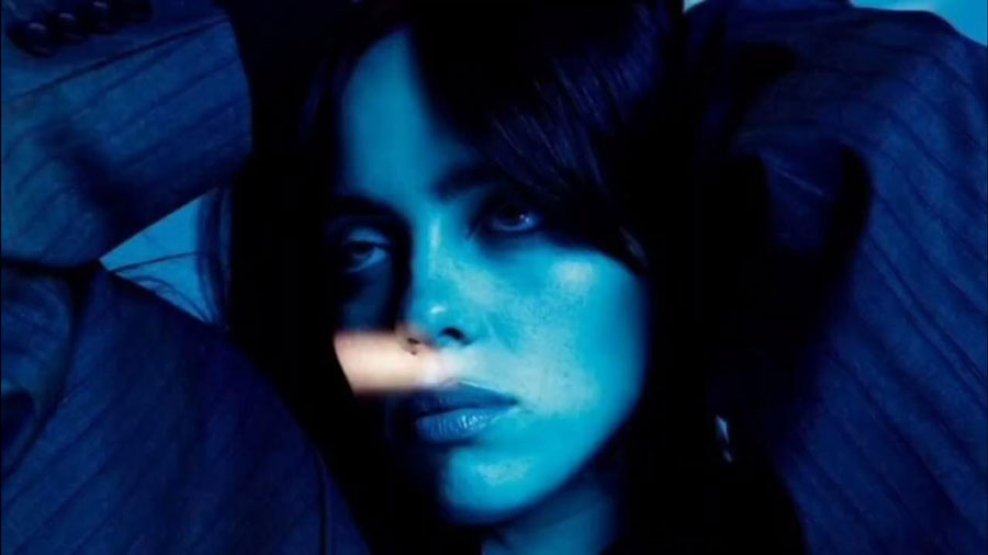 متن و ترجمه آهنگ BLUE : متن و ترجمه آهنگ BLUE از Billie Eilish - 1404
