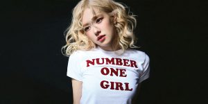 متن و ترجمه آهنگ number one girl