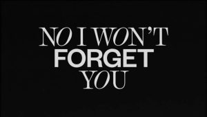 متن و ترجمه آهنگ Won't Forget You