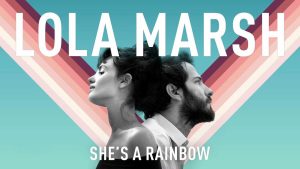 متن و ترجمه آهنگ She’s a Rainbow