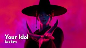 متن و ترجمه آهنگ Your Idol