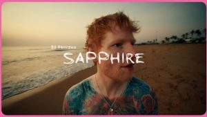 متن و ترجمه آهنگ Sapphire