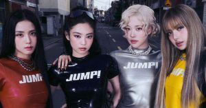 متن و ترجمه آهنگ JUMP