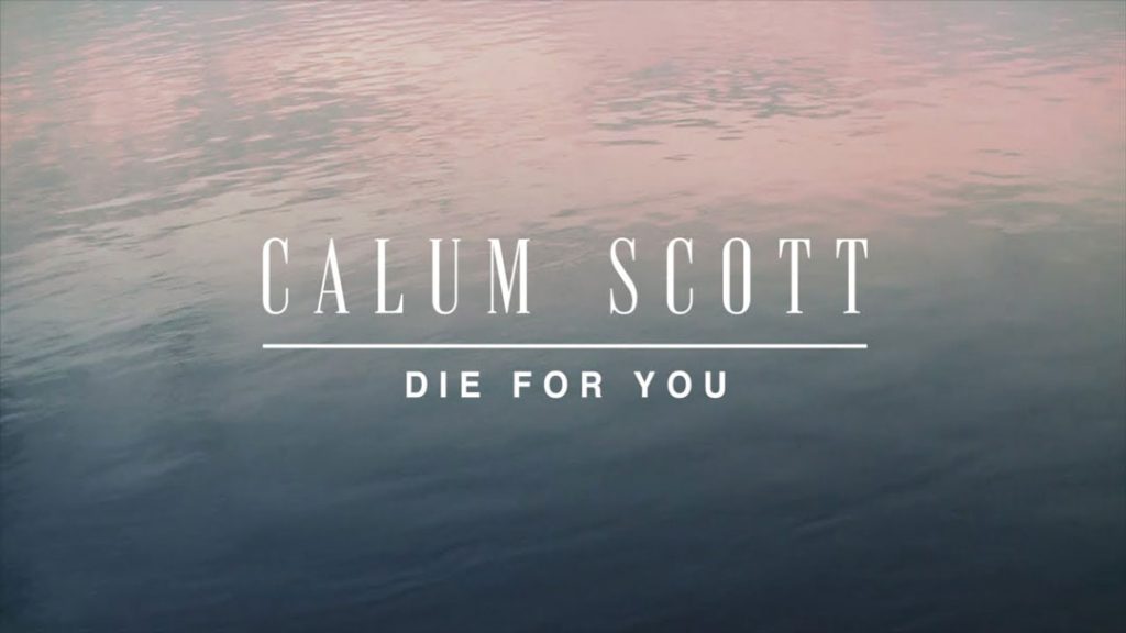 متن و ترجمه آهنگ Die For You