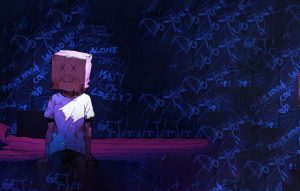 متن و ترجمه آهنگ I Cant Fit In