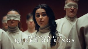 متن و ترجمه آهنگ Queen of Kings