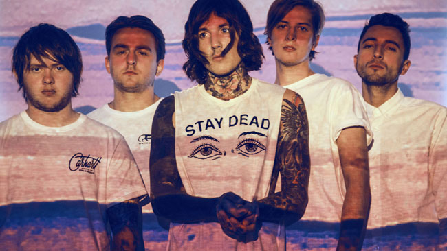 متن و ترجمه آهنگ Drown