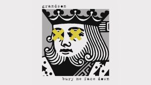 متن و ترجمه آهنگ Bury Me Face Down