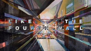 متن و ترجمه آهنگ Like the Fourth Wall