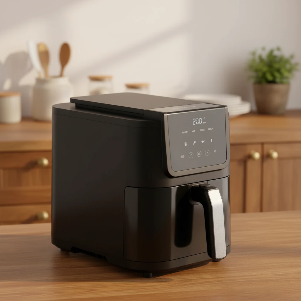 نوتریکوک سرخ کن بدون روغن