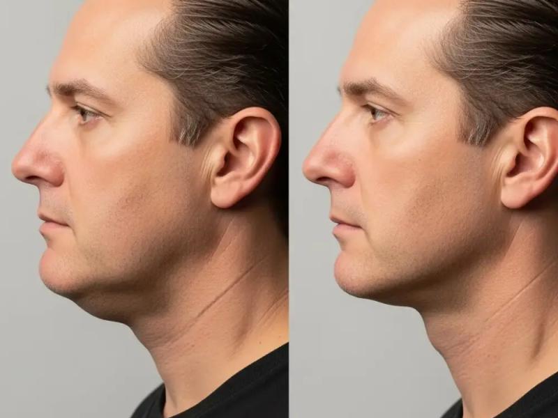 ساکشن غبغب در مشهد