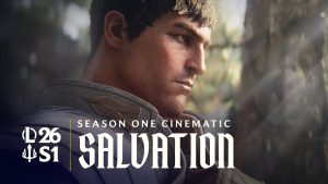 متن و ترجمه آهنگ Salvation