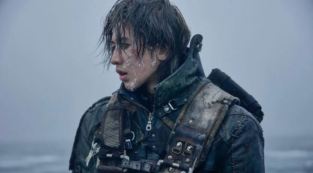 متن و ترجمه آهنگ Colder