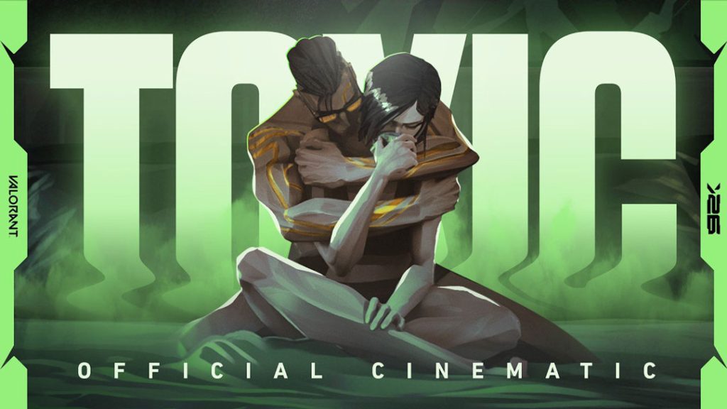 متن و ترجمه آهنگ Toxic