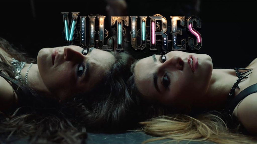 متن و ترجمه آهنگ Vultures