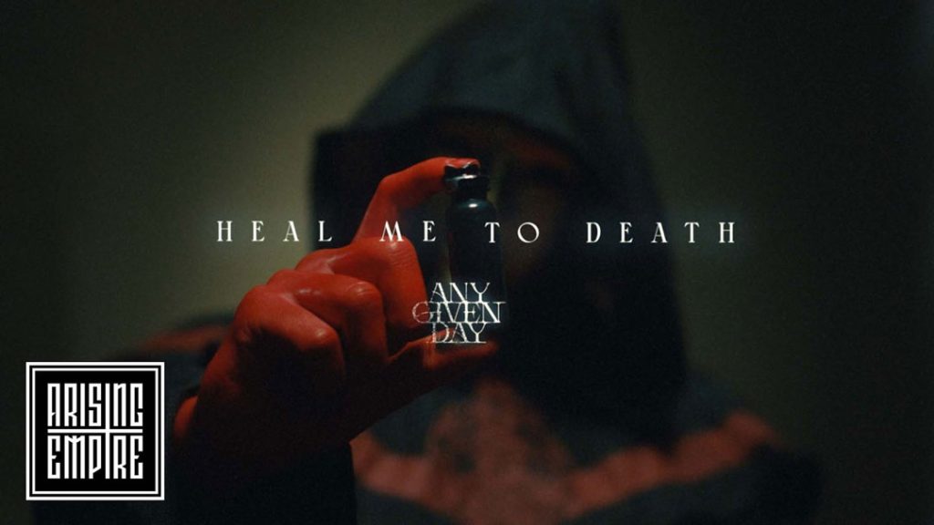 متن و ترجمه آهنگ Heal Me to Death