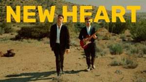 متن و ترجمه آهنگ New Heart
