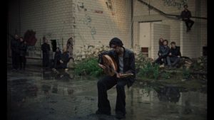 متن و ترجمه آهنگ The First Disciple