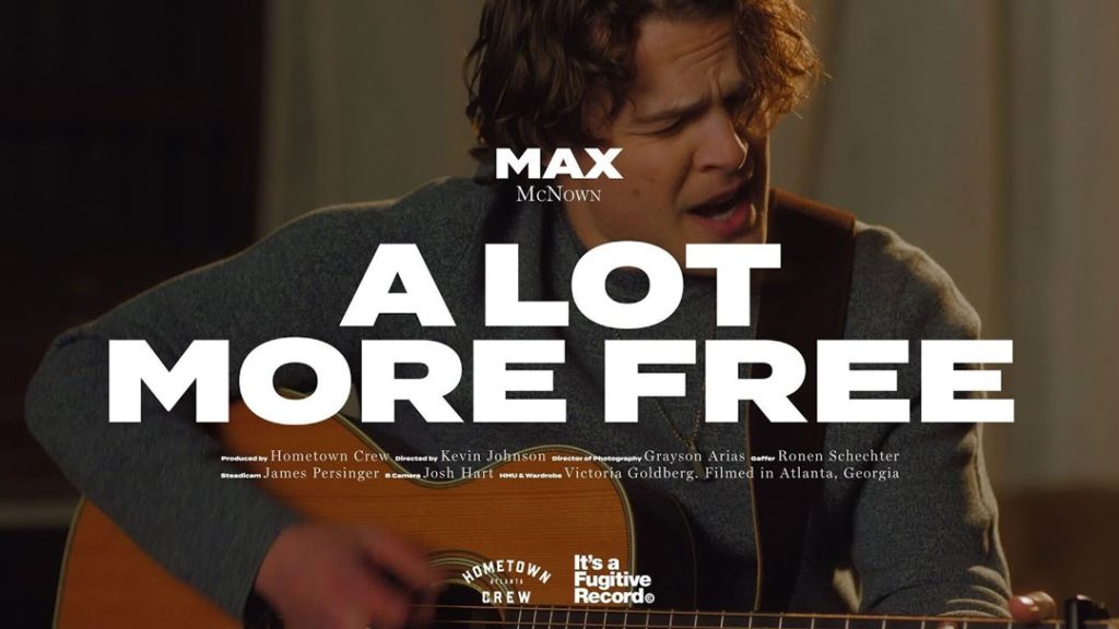 متن و ترجمه آهنگ A Lot More Free