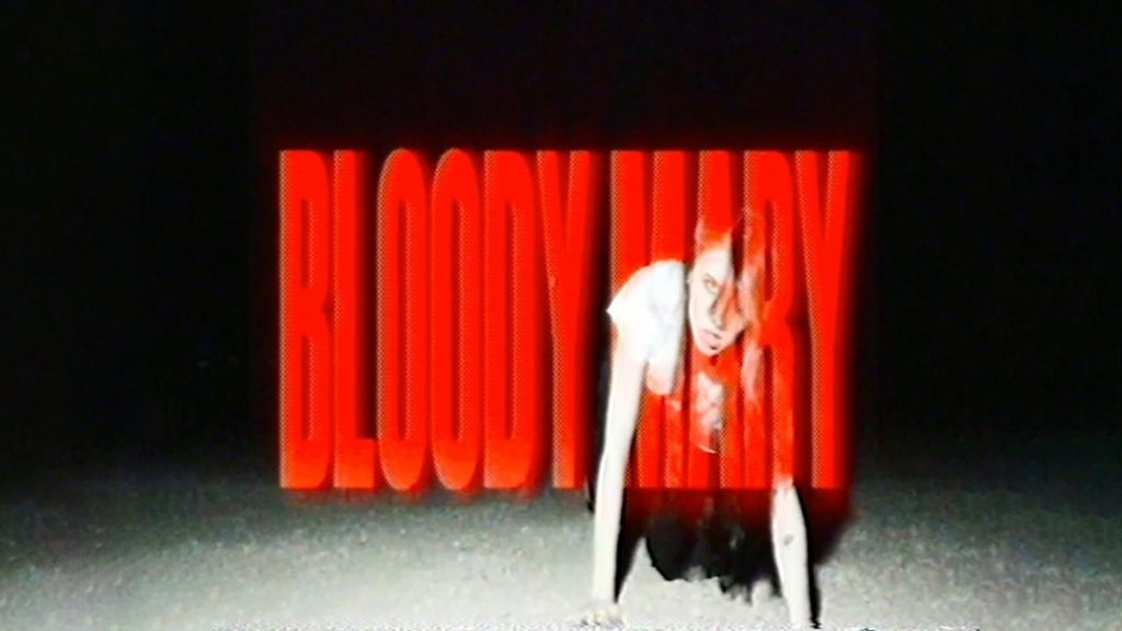 متن و ترجمه آهنگ BLOODY MARY