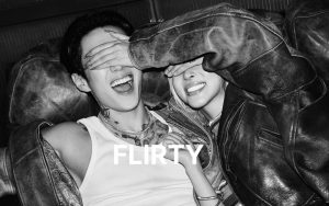 متن و ترجمه آهنگ FLIRTY