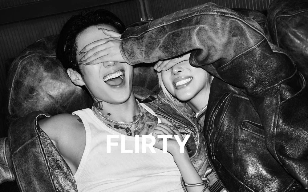 متن و ترجمه آهنگ FLIRTY