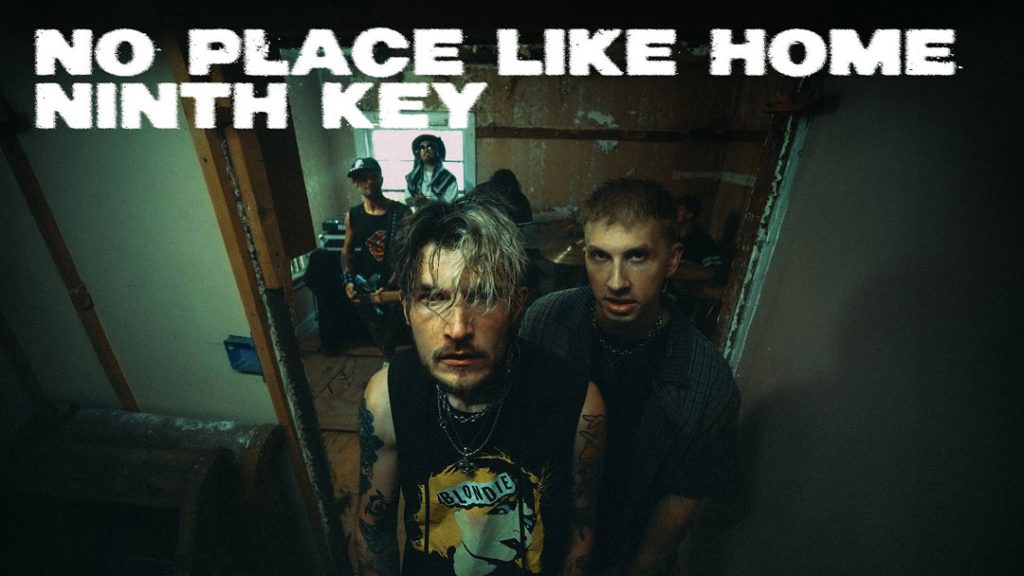 متن و ترجمه آهنگ NO PLACE LIKE HOME