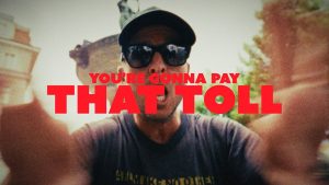 متن و ترجمه آهنگ Pay That Toll