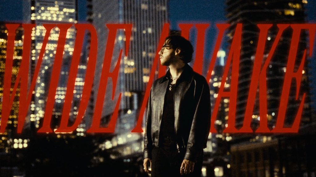 متن و ترجمه آهنگ WIDE AWAKE