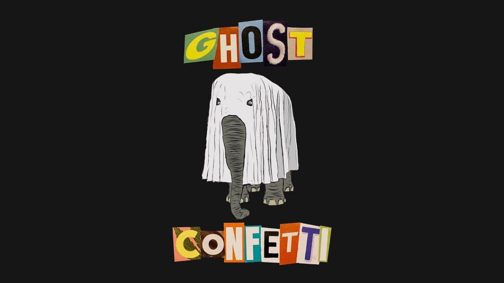 متن و ترجمه آهنگ Ghost