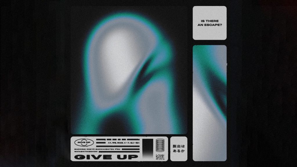 متن و ترجمه آهنگ Give Up