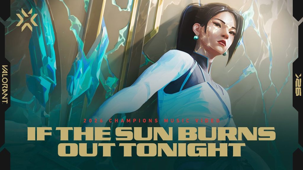 متن و ترجمه آهنگ If The Sun Burns Out Tonight