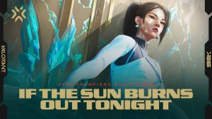 متن و ترجمه آهنگ If The Sun Burns Out Tonight