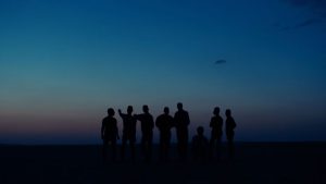 متن و ترجمه آهنگ Indigo Night