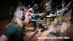 متن و ترجمه آهنگ Nothing Else Matters