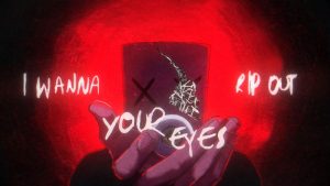 متن و ترجمه آهنگ Rip Out Your Eyes