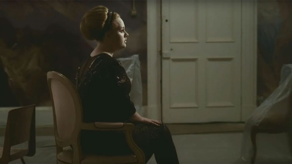 متن و ترجمه آهنگ Rolling in the Deep