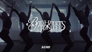 متن و ترجمه آهنگ BAD HABITS TONITE