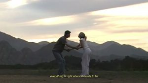 متن و ترجمه آهنگ Everything Is Right Where It Needs To Be