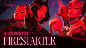 متن و ترجمه آهنگ FIRESTARTER