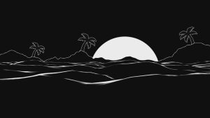 متن و ترجمه آهنگ The Beach