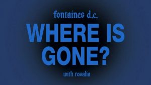 متن و ترجمه آهنگ Where Is Gone?